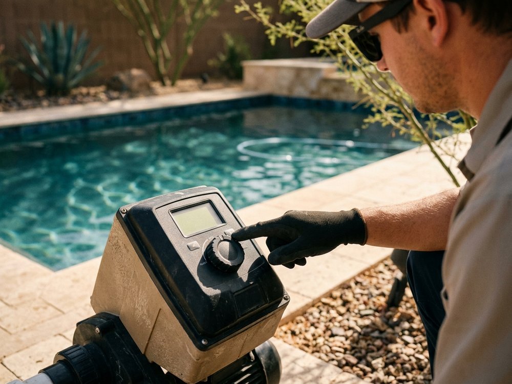 Are Variable-Speed Pool Pumps Worth It in Las Vegas?