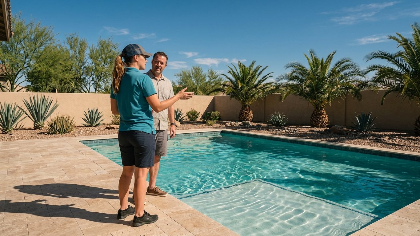 How Much Does Pool Service Cost in Las Vegas?