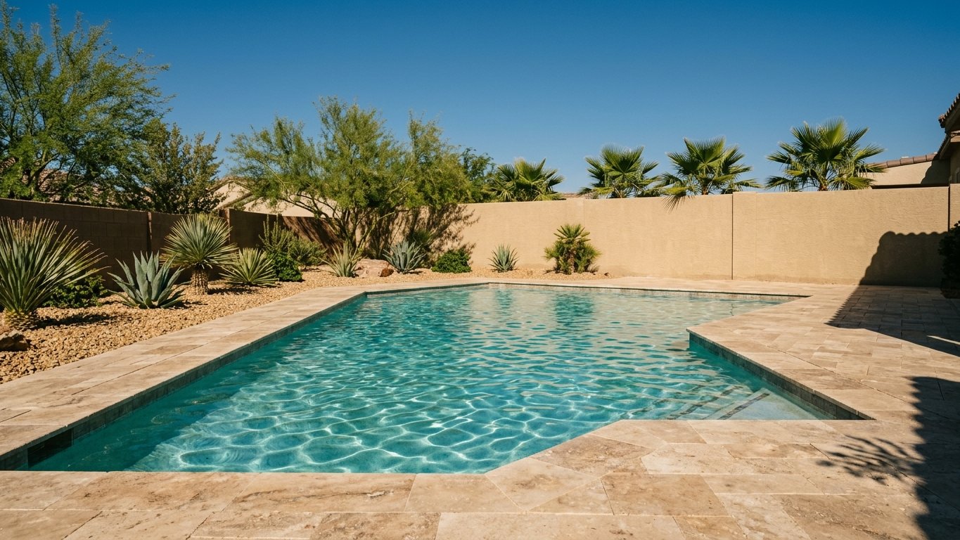 How Often Should You Clean a Pool in Las Vegas?